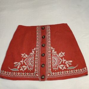 Blu Pepper. Women's Skirt
